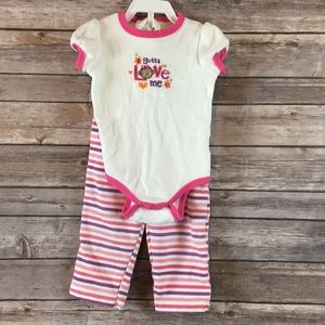 Baby girl outfit